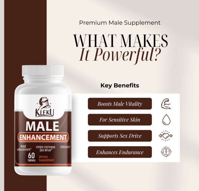 MALE ENHANCEMENT