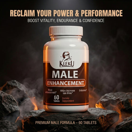KLEKU™ Advanced Male Performance
