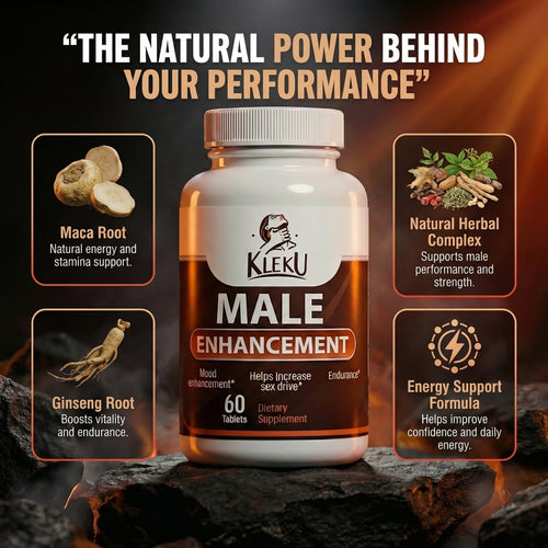 KLEKU™ Advanced Male Performance