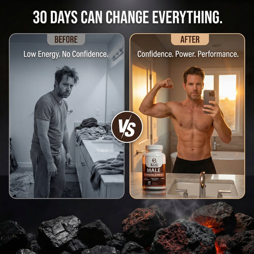 KLEKU™ Advanced Male Performance