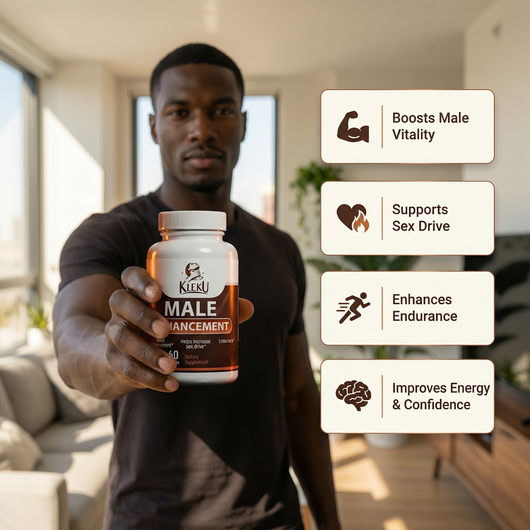 KLEKU™ Advanced Male Performance