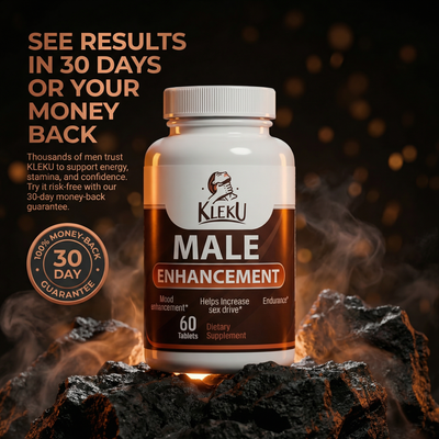 KLEKU™ Advanced Male Performance